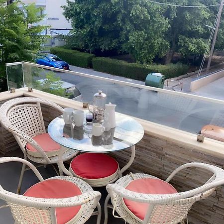 Next To The Beach Mackenzie Studio Apartment Larnaca Exterior photo