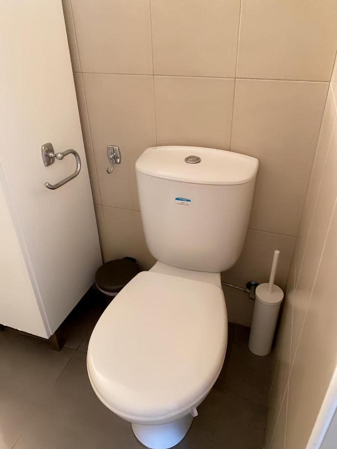 Next To The Beach Mackenzie Studio Apartment Larnaca Exterior photo
